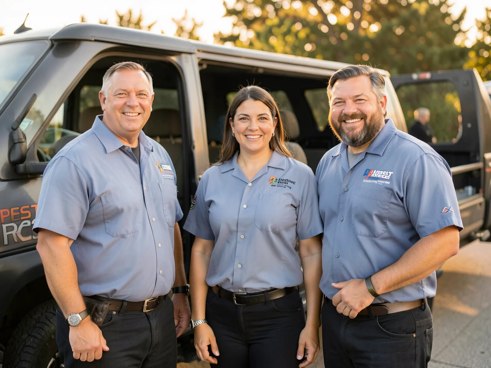 Pest Control company in West Chester, IA