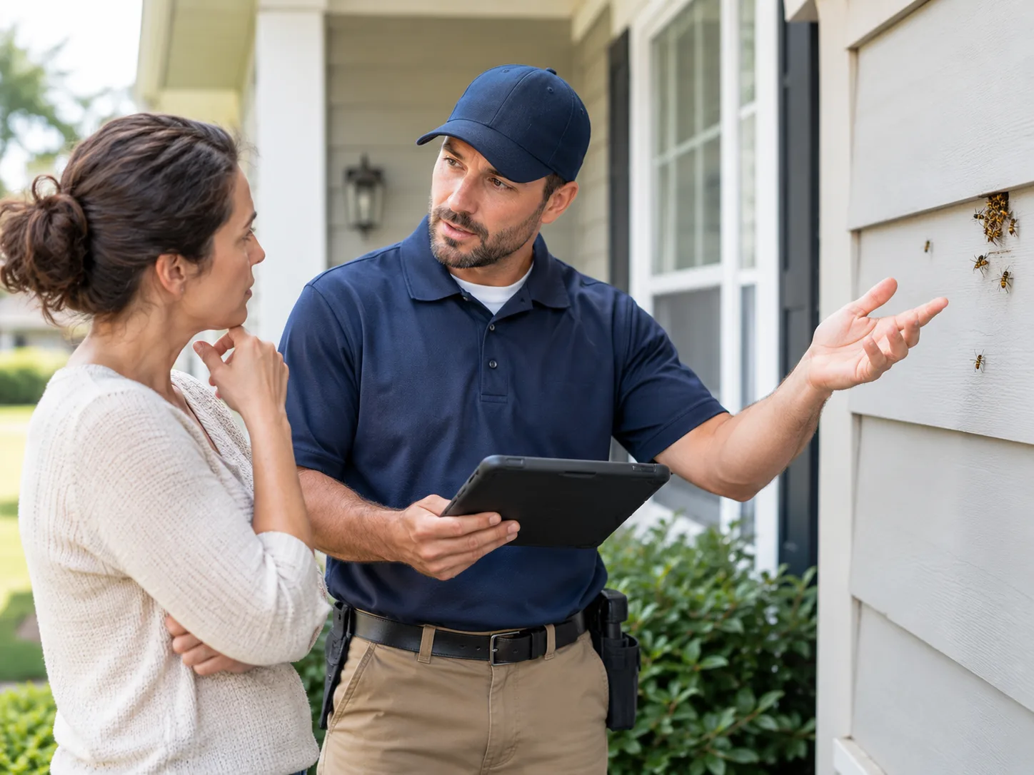 Pest Control West Chester, IA FAQs
