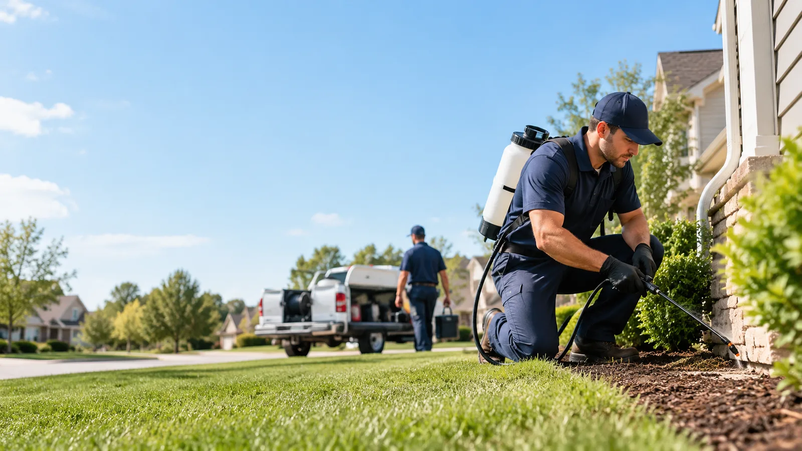 Pest Control in West Chester, IA near me